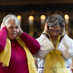 Messe für Menschen mit Behinderung / Erzdiözese Wien/ Schönlaub