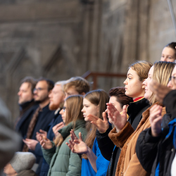 Messe für Menschen mit Behinderung / Erzdiözese Wien/ Schönlaub