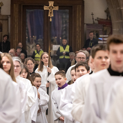 Bischofsprimizmesse Perchtholdsdorf / Erzdiözese Wien/Schönlaub