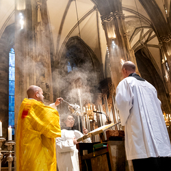 Sendungsfeier ReligionslehrerInnen