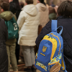 ökumenisches Ukraine-Friedensgebet / Erzdiözese Wien/Schönlaub, Stephan Schönlaub