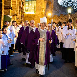 Bischofsprimizmesse Perchtholdsdorf / Erzdiözese Wien/Schönlaub
