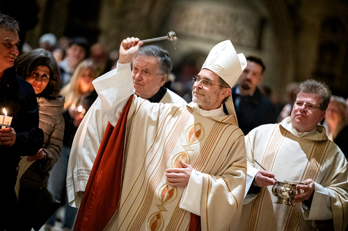 Feier der Osternacht 2026 / Erzdiözese Wien/Schönlaub, Stephan Schönlaub