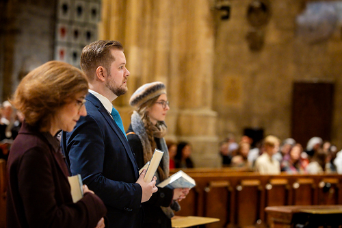 Sendungsfeier PAstoralassistentInnen
