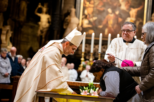 Feier der Osternacht 2026 / Erzdiözese Wien/Schönlaub, Stephan Schönlaub