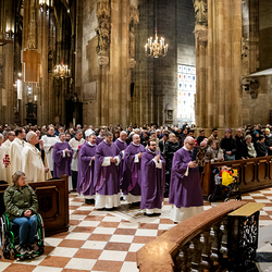 2026 Aschermittwoch / Erzdiözese Wien/Schönlaub
