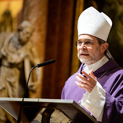 2026 Aschermittwoch / Erzdiözese Wien/Schönlaub