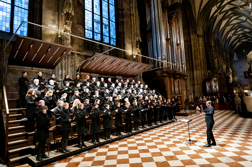 Gründonnerstag 2026 / Erzdiözese Wien/Schönlaub, Stephan Schönlaub