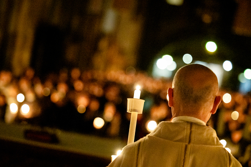 Feier der Osternacht 2026 / Erzdiözese Wien/Schönlaub, Stephan Schönlaub