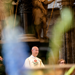 Fiacriusmesse 2025 / Erzdiözese Wien/Schönlaub, Stephan Schönlaub