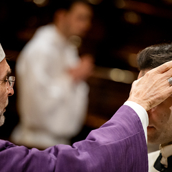 2026 Aschermittwoch / Erzdiözese Wien/Schönlaub