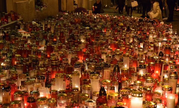 Bischöfe: Weiterhin zusammenstehen gegen Terror