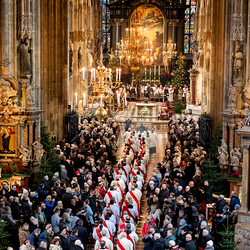 Stephanifest / Erzdiözese Wien/Schönlaub, Stephan Schönlaub