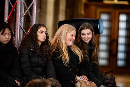 BeBlessed 2026 / Erzdiözese Wien/ Schönlaub, Stephan Schönlaub BeBlessed 2026