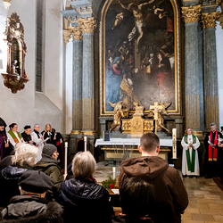 Ökumenischer Gottesdienst / Erzdiözese Wien/Schönlaub, Stephan Schönlaub