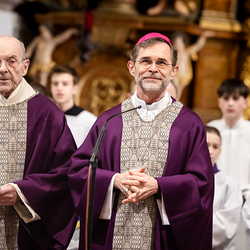 Bischofsprimizmesse Perchtholdsdorf / Erzdiözese Wien/Schönlaub