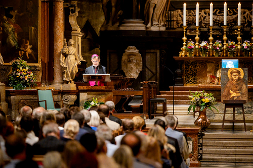 Der Sonnengesang – Lebensmelodie des hl. Franz von Assisi
