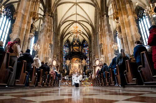 Erzdiözese Wien/Schönlaub