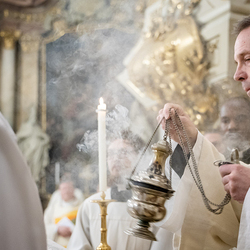 Admissio Wiener Priesterseminar 2026 / Erzdiözese Wien/Schönlaub