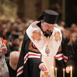 ökumenisches Ukraine-Friedensgebet / Erzdiözese Wien/Schönlaub, Stephan Schönlaub